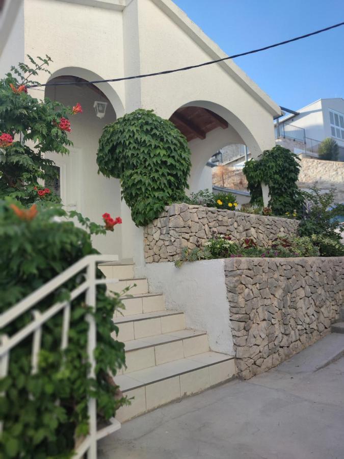 Apartment Helena Tribalj Exterior foto